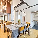 Quartier Musee Du Louvre - 2 Bedroom Apartment Free Netflix
