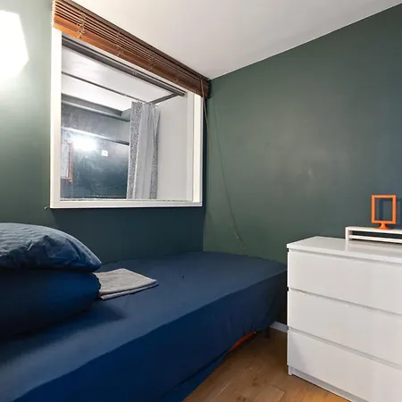 Quartier Musee Du Louvre - 2 Bedroom Free Netflix Apartment