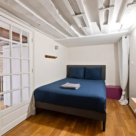 Quartier Musée Du Louvre - 2 Bedroom Free Netflix