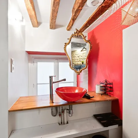 Quartier Musee Du Louvre - 2 Bedroom Free Netflix Apartment *