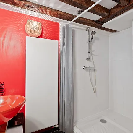 Quartier Musee Du Louvre - 2 Bedroom Free Netflix Apartment *