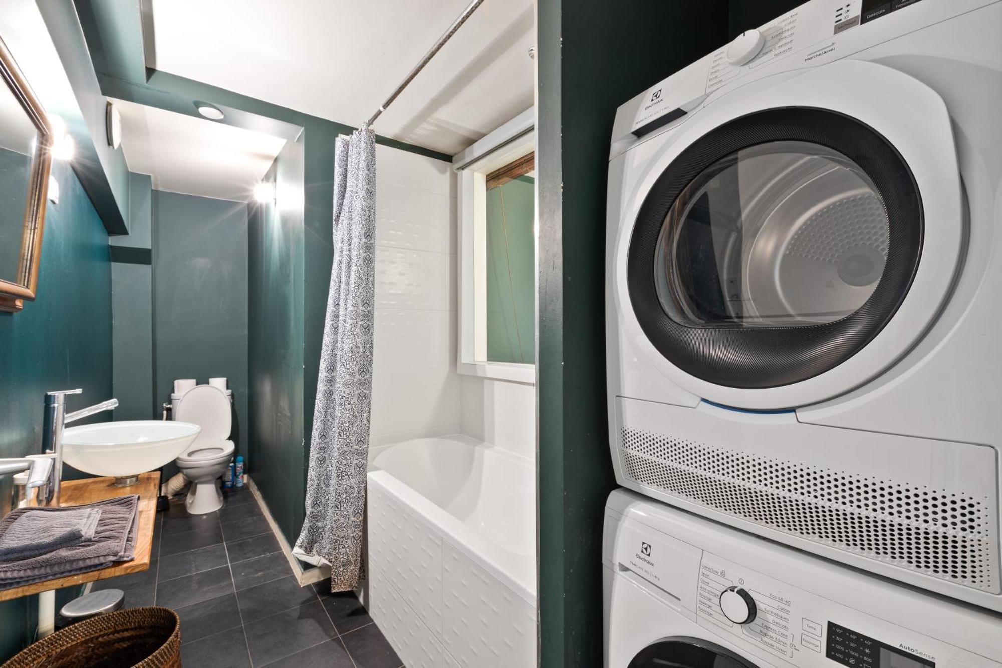 Quartier Musee Du Louvre - 2 Bedroom Free Netflix Paris